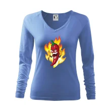 Chili paprička velmi pálivá