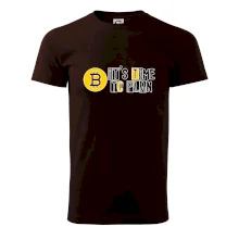 It's time to plan bitcoin