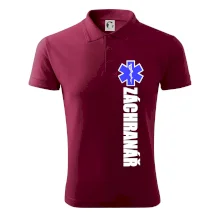 Záchranář - hvězda