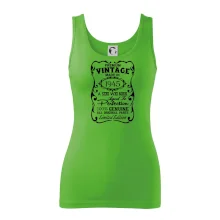 Vintage Etiketa - 1945