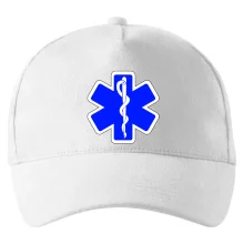 Kšiltovka hvězda života