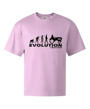 Evoluce traktor