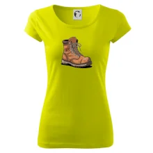 Turistická narozeninová bota 35