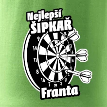 Jméno - Nejlepší šipkař