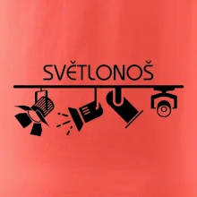 Osvětlovač - světlonoš