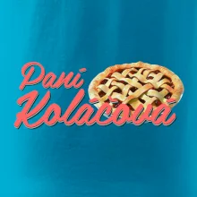 Paní koláčová - psací