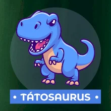 Dinosauří rodina - táta