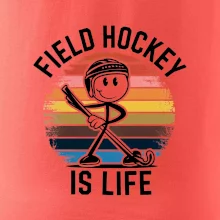 Field hockey is life