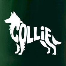 Colie nápis v těle