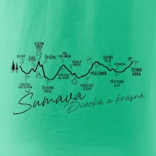 Šumava - Divoká a krásná