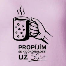 Káva - propím se už 50 let