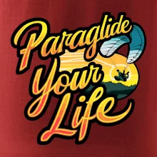 Paraglide your life