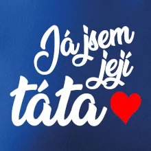 Já jsem její táta