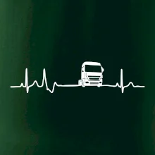 Moje srdce bije pro kamión