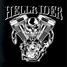 Hellrider motor