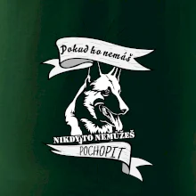 Německý ovčák - pokud ho nemáš nepochopíš