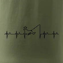 Rybář ekg
