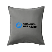 Každý má právo na můj názor