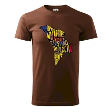 Mapy - názvy měst - Polsko