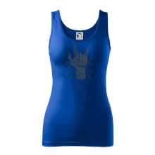 Metal mechanical ruka