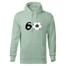 Fotbal kulaté narozeniny 60