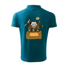 Mozkožrout - televize (Pecka design)