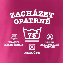 Zacházet opatrně 75