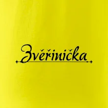 Staročeština - Zvěřinička - lichotivě o ženě