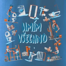 Instalatér umím všechno