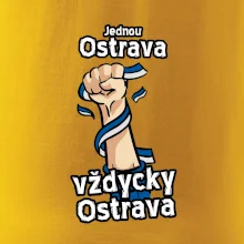 Jednou Ostrava vždycky Ostrava