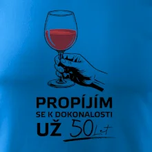 Červené víno - propím se už 50 let