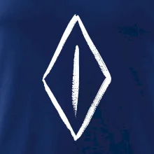 Dámské přirození hladce oholené