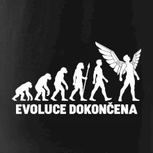 Pilot - Evoluce dokončena