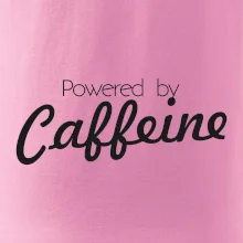 Powered by Caffeine
