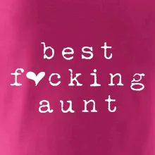 Best fucking aunt