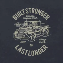 Built Stronger