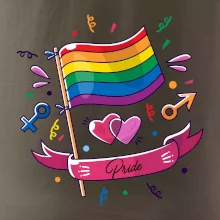 Pride vlajka