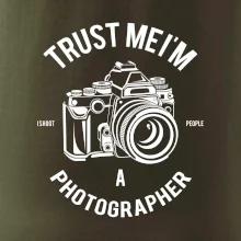 Trust me Photographer