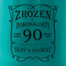 Zrozen k dokonalosti 90