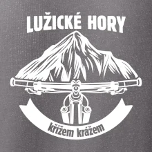 Krušné hory křížem krážem