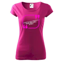 Jasně, že jsem přibrala