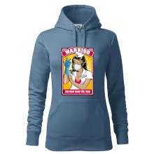 Corona Nurse warrior