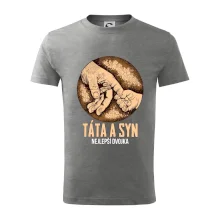 Táta a syn nejlepší dvojka