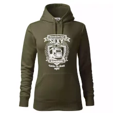 Nesnáším být sexy - Kamioňák ERB