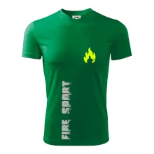 SDH Váš název - FLUO + Reflexní potisk