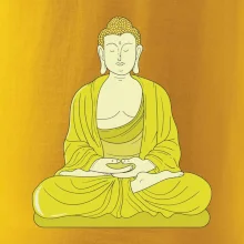 Budha zelenožlutý