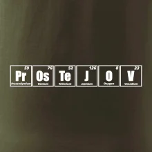 Periodická tabulka Prostějov