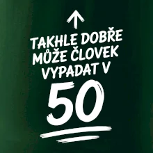 Takhle dobře může vypadat člověk v 50