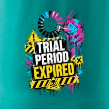 TRIAL PERIOD EXPIRED