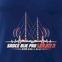 Liblice B srdce bije pro vysílače